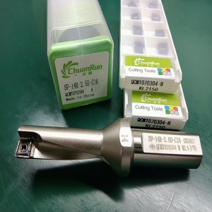 CNC 선반 삽입 QCMT XCMT 특수