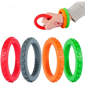 안전하고 친환경적인 아기 테이더 울림