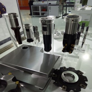 DFW 고속 측면 밀링 3face 나이프 SRE 고속 거친 밀링 커터