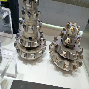 빠른 전진 헤비 커팅 커터 고속 공급 공급 밀링 커터 홀더 엔드 밀