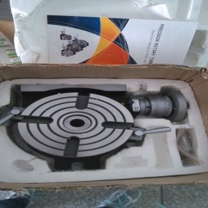 범용 분할 헤드 수직 및 수평 다이얼 BS-0/BS-1/BS-2/HV-6/HV-8/HV-10