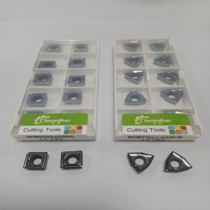 알루미늄이없는 재료 가공 알루미늄 합금을 삽입하십시오