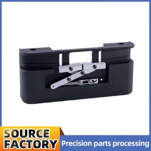 기계식 장비 부품 처리