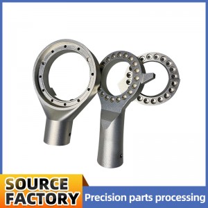 맞춤형 가공 부품