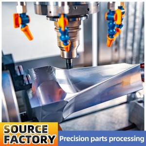 맞춤형 가공 부품