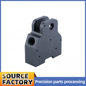 기계식 장비 부품 처리