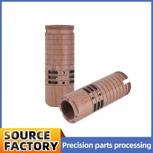 맞춤형 가공 부품