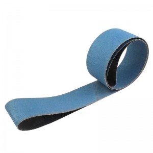 좁은 샌딩 벨트