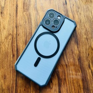 투명 아크릴 플라스틱 전화 케이스