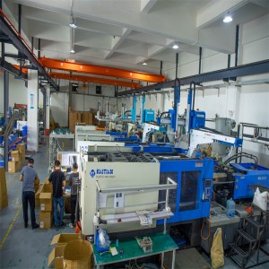 맞춤형 플라스틱 곰팡이