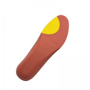 송아지 피부 pu insole