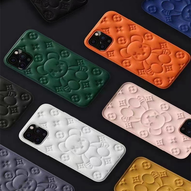 휴대 전화 케이스를 만드는 과정에 대한 공유