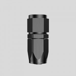 꼰 연료 라인을위한 알루미늄 스위블 호스 엔드 피팅