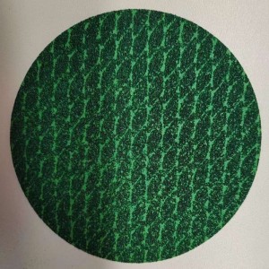 다이아몬드 모양의 샌딩 디스크