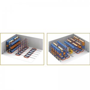 헤비 듀티 캔틸레버 랙