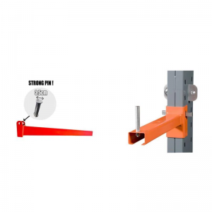 캔틸레버 랙 암