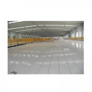 다중 레벨 스틸 플랫폼