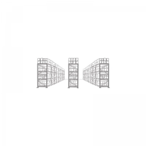 팔레트 랙 스토리지 솔루션