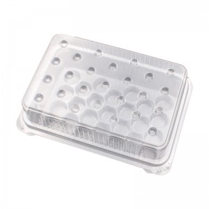 핵산 시약 물집 트레이