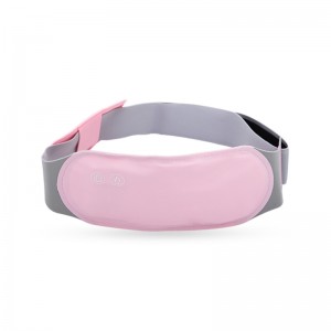 경련과 허리 통증을위한 도매 휴대용 가열 패드