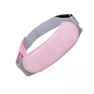 경련과 허리 통증을위한 도매 휴대용 가열 패드