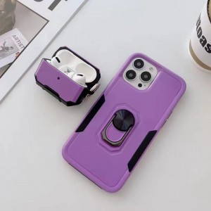 iPhone 14Pro 케이스, 링 케이스 및 무선 퀵 충전 케이스에 적합