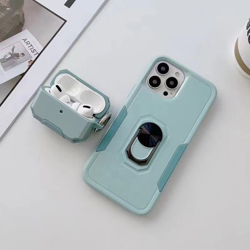 iPhone 14Pro 케이스, 링 케이스 및 무선 퀵 충전 케이스에 적합