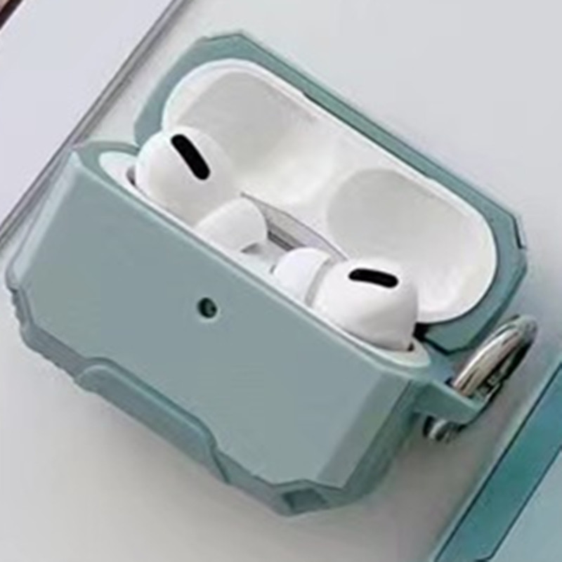 새로운 Bluetooth 헤드셋 케이스 AirPodsPro3 가을 보호 케이스