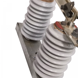 고전압 분리 량 스위치 단일 위상 eletrical 단속기