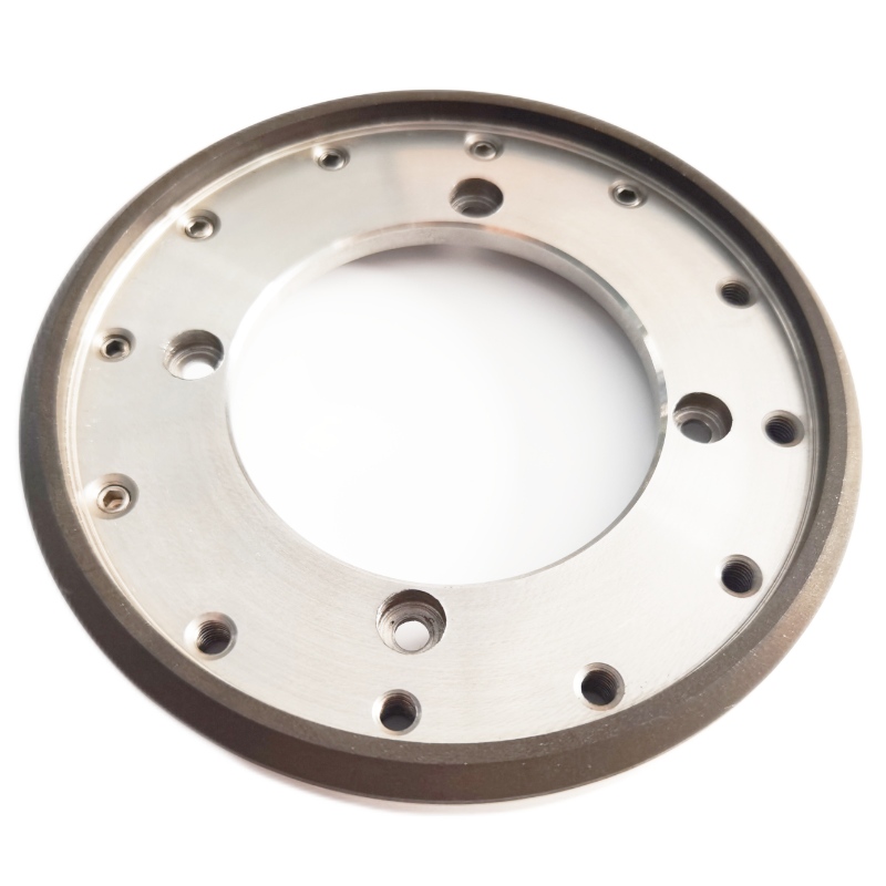 연삭 휠의 연삭 성능 및 테스트 방법에 영향을 미치는 주요 요인