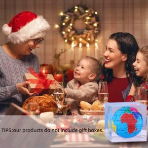 커스텀 홈 데코레이션 스퀘어 사각형 원통형 맑은 플렉시 글라스 크리스탈 아크릴 미니 책상 글로브 서류 중량 장식