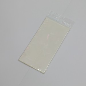 단단한 크레페 종이