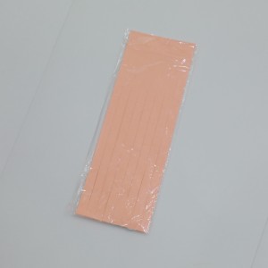 공예 프로젝트, 꾸미기 또는 모든 발생 선물 포장 요구를위한 다중 색상 티슈 페이퍼