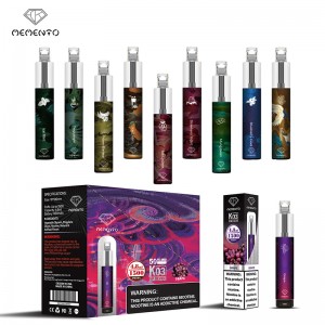 최고의 vape 디아 위치 K03 1500puffs