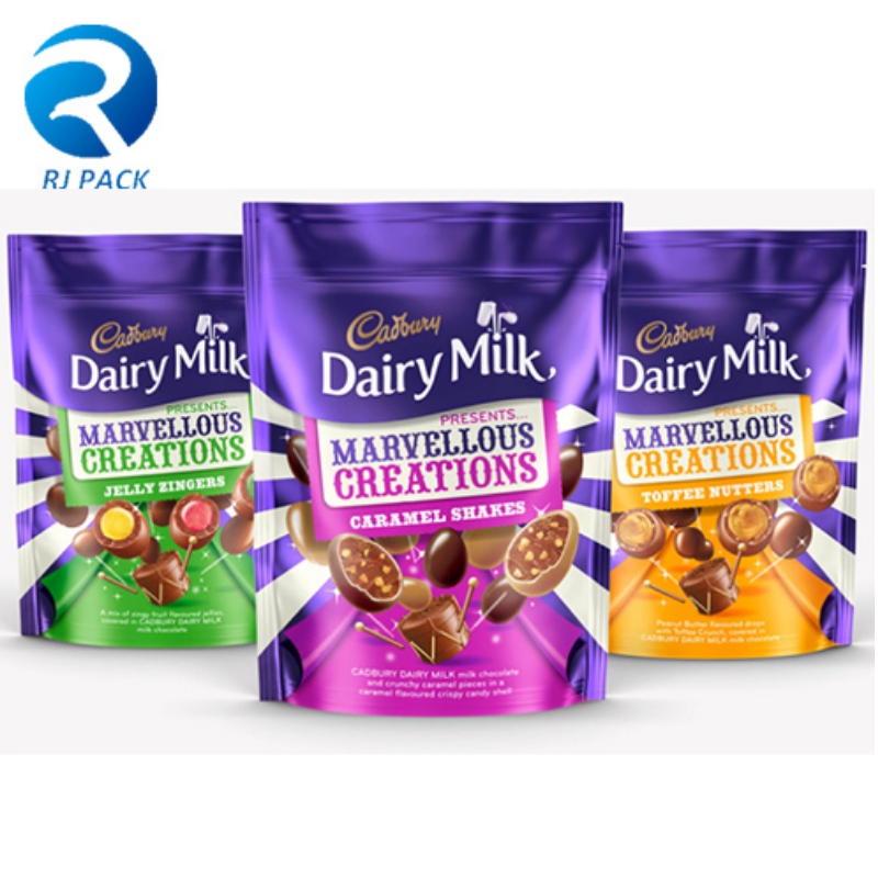 스탠드 업 파우치의 장점