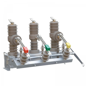자동 재설정 지능형 영구 자기 메하 니즘 회로 차단기