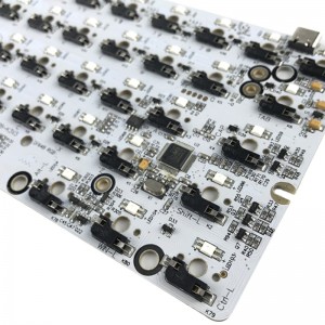 키보드 및 기타 PCBA