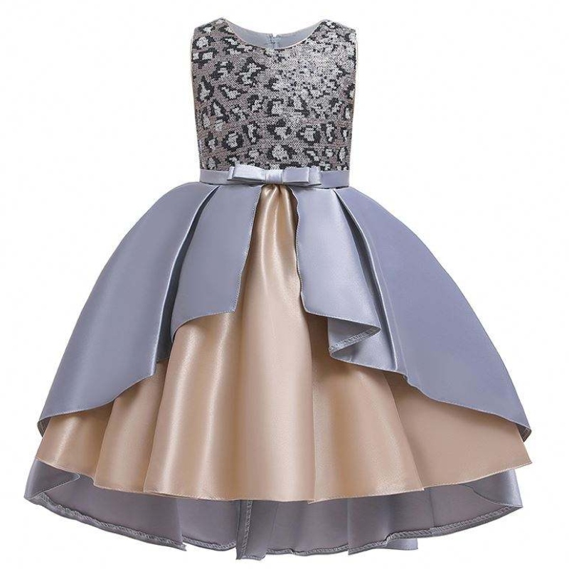 Baige Girls 여름 패션 드레스 아기와 어린이 Tutu 파티 드레스 어린이 생일 드레스 L5149