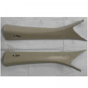 플라스틱 주입 mould-auto-a 기둥