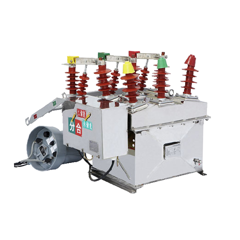 ZW8-12 시리즈 고전압 실외 진공 회로 차단기