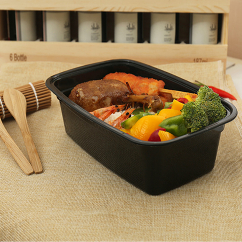 일회용 도시락