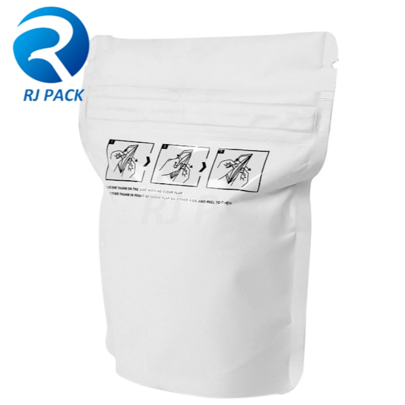 신제품 - 대마초를위한 아동 저항성 mylar 백