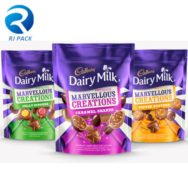 유연한 포장의 장점