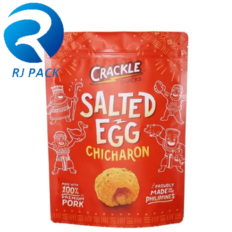 스탠드 업 파우치의 장점