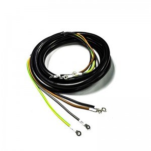 산업용 와이어 하네스