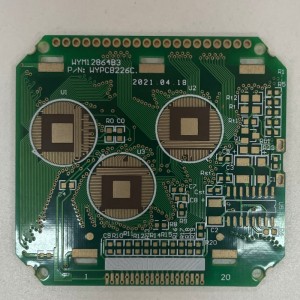 골드 싱킹 공정 제품 두 번째 시리즈