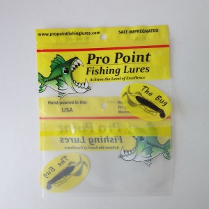 만화 투명 포장 백