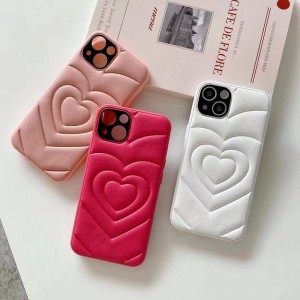 Apple 휴대 전화 iPhone iPhone 14/14procase, 모든 포괄적 인 가을 방지 휴대폰 보호 가죽 케이스, 맞춤형 패턴 TPU 보호 케이스에 적합합니다.