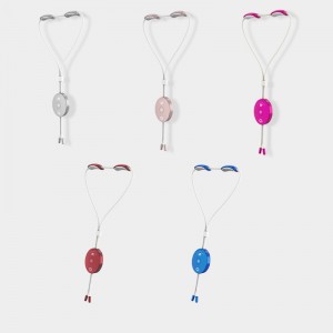 휴대용 스마트 어깨와 목 마사지