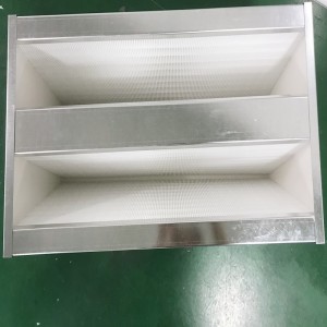 개스킷이없는 에어 필터, Merv 15